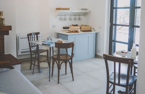 Impalata Bed & Breakfast | Casa Ziazì