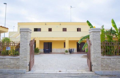 Torre Chianca House | Residence del Lilla