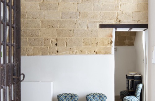 Gallipoli Historic Center Hotel | I Bastioni San Domenico - Boutique Hotel