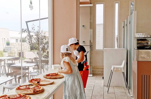 Vernole Hotel | Relais Masseria Le Cesine - CDSHotels