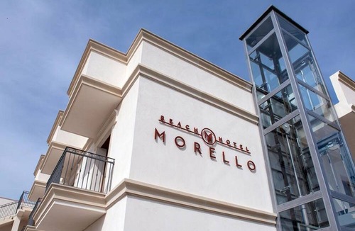 Posto Vecchio Hotel | Morello Beach Hotel
