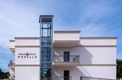 Posto Vecchio Hotel | Morello Beach Hotel
