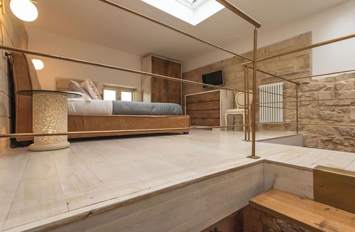 Lecce Historic Center Bed & Breakfast | Le Nicchie luxury rooms