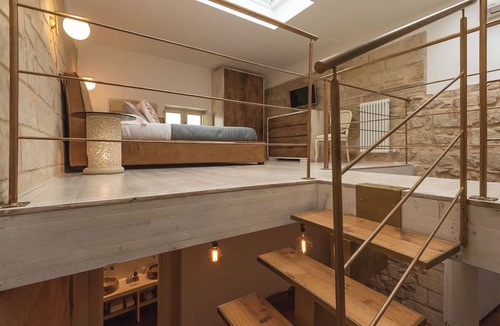 Lecce Historic Center Bed & Breakfast | Le Nicchie luxury rooms