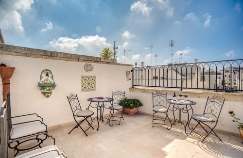 Ostuni Bed & Breakfast | Palazzo Stunis- Dimora di Charme