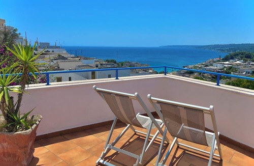 Castro Marina Hotel | Hotel Degli Ulivi