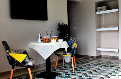Melfi House | Casa Isabela Luxury Rooms