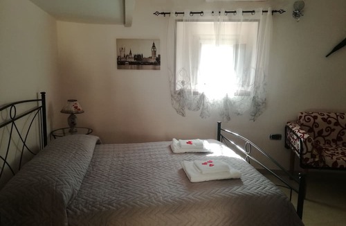 Noepoli Bed & Breakfast | B&B Romantico