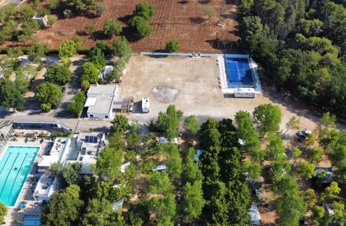 Alberobello RV Rental | Camping dei Trulli