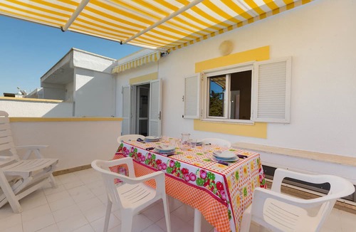 Lido Marini Apartment | Appartamento Calò