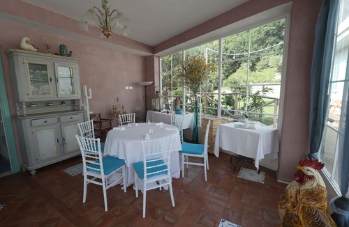San Lucido Hotel | Borgo Rosso di Sera Resort Country Chic