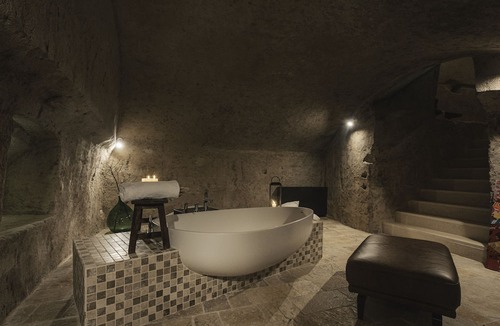 Sasso Caveoso House | Aque Cave - Le Grotte del Caveoso