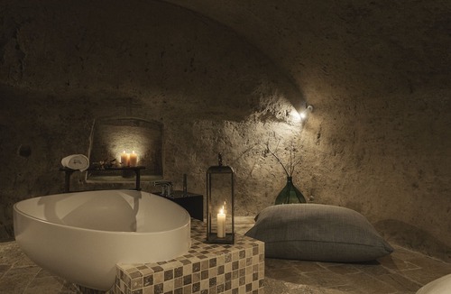 Sasso Caveoso House | Aque Cave - Le Grotte del Caveoso