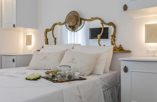 Torre San Giovanni Bed & Breakfast | Petra Bianca
