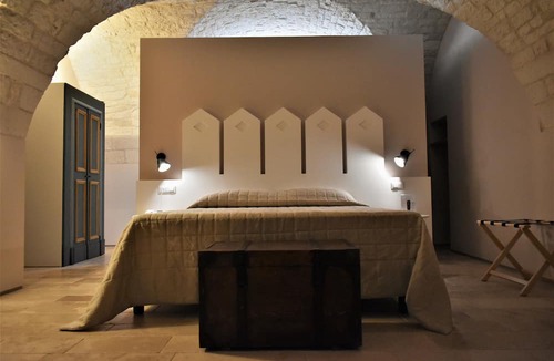 Locorotondo Hotel | Masseria Grofoleo