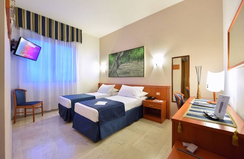 Canosa di Puglia Hotel | Hotel d'Altavilla
