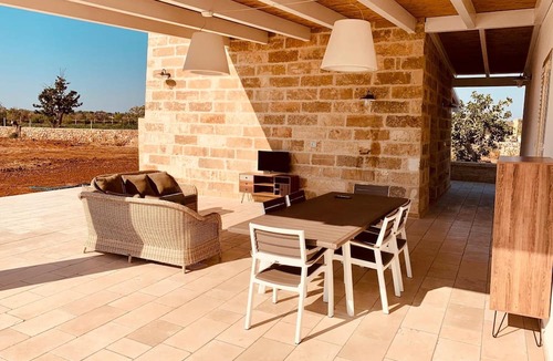 Alezio Resort | Borgo Rosso Terra