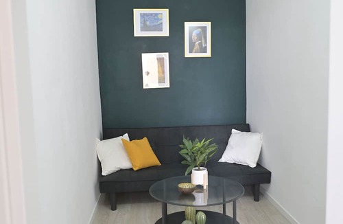 Buonalbergo Apartment | Lo Casale