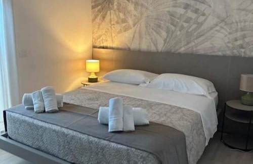 Catanzaro Lido House | THE ROOMS