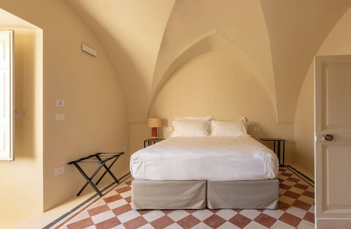 Cannole Apartment | Family Suite - Palazzo Villani Lubelli