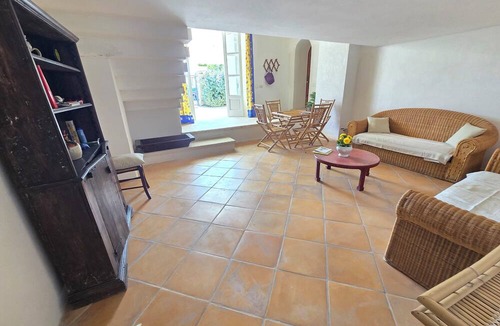 Santa Maria di Leuca Apartment | VILLA FELICITA - MERIDIANA