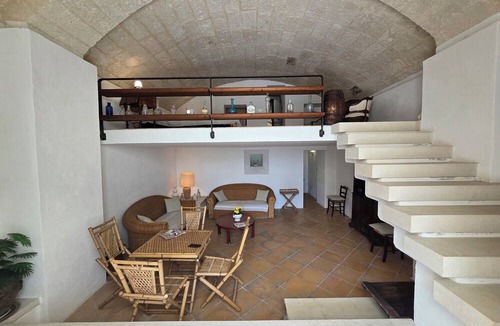 Santa Maria di Leuca Apartment | VILLA FELICITA - MERIDIANA