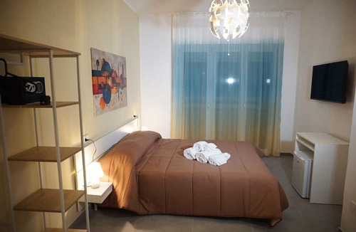 San Nicola La Strada Bed & Breakfast | Farina Rooms & Apartments