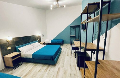 Scalea Bed & Breakfast | Nautilus B & B