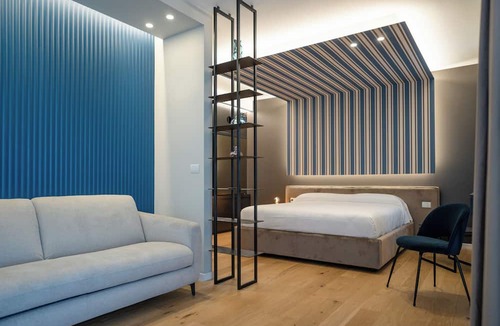 Trani Bed & Breakfast | VILLA GALENTINO SUITE ROOM
