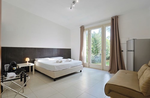 Torre Colimena Resort | Boomerang Village