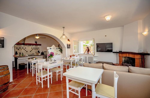 San Marco di Castellabate Hotel | Le casette di Ulisse