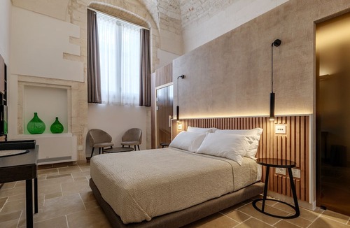 Martina Franca Bed & Breakfast | buone maniere exclusive room