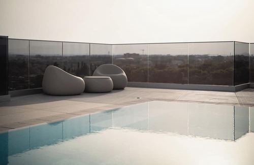 Municipio 2 House | Green Park penthouse Suite & Pool