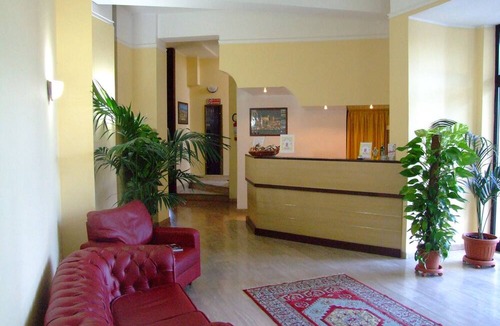 Rossano Hotel | Hotel San Luca