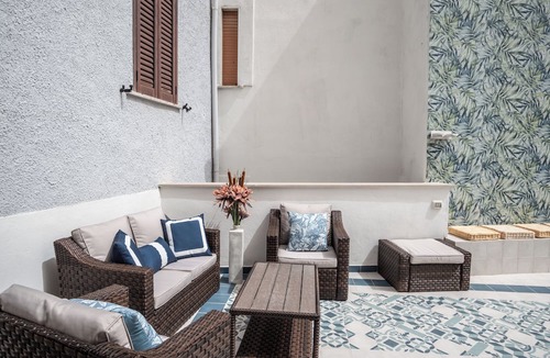 Tortorella House | La Giulietta
