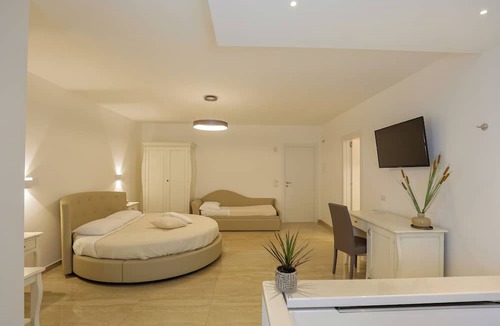 Porto Cesareo Bed & Breakfast | Dimore Relais - Suite Garden Breakfast