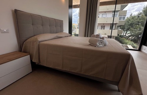 Municipio 3 Apartment | Puglia Promenade Apartment 4