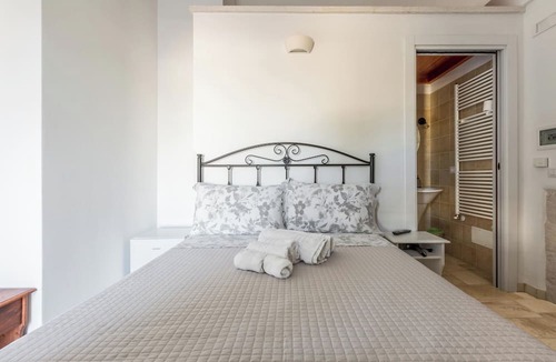Mottola Apartment | 3784 ADT - Camera Matrimoniale