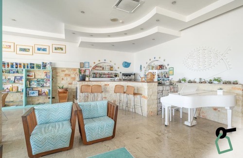 Santa Maria di Leuca Hotel | Hotiday Leuca Lungomare