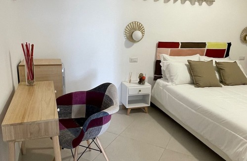 Castellabate House | CASALE CONTI