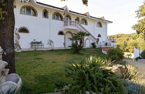 Salandra Hotel | Tenuta Lunoa