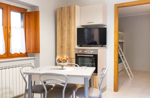 Castelmezzano Apartment | Vrbo Property