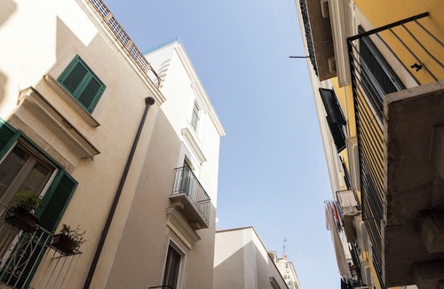 Trani Bed & Breakfast | Torre Canina Suite & Rooms