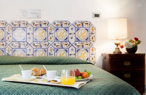 Scalea Hotel | Grand Hotel De Rose