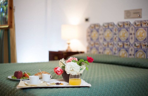 Scalea Hotel | Grand Hotel De Rose