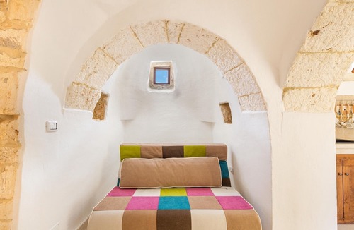 Latiano House | 3619 Trulli Contecavallo by Perle di Puglia