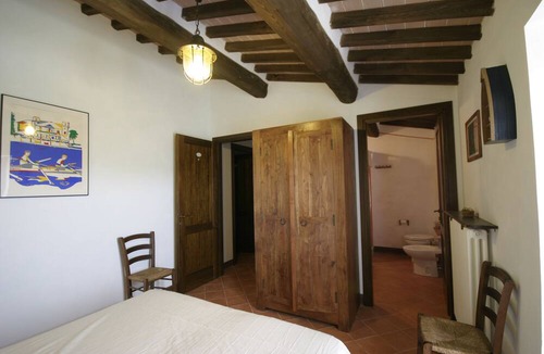 Civitella Paganico Apartment | Confortable apartment of 65 sqm in Tuscany