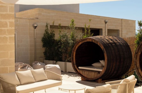 Monteparano Bed & Breakfast | Dimora Mennuti