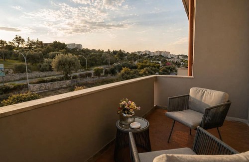 Cisternino Hotel | Aia del vento