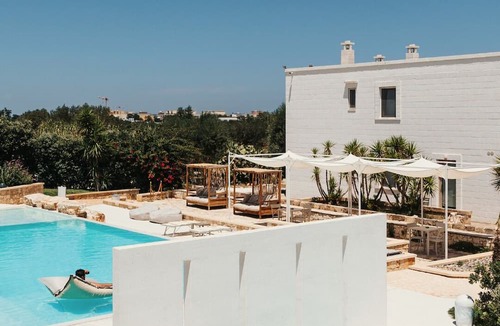 Monopoli Hotel | Masseria Torrepietra